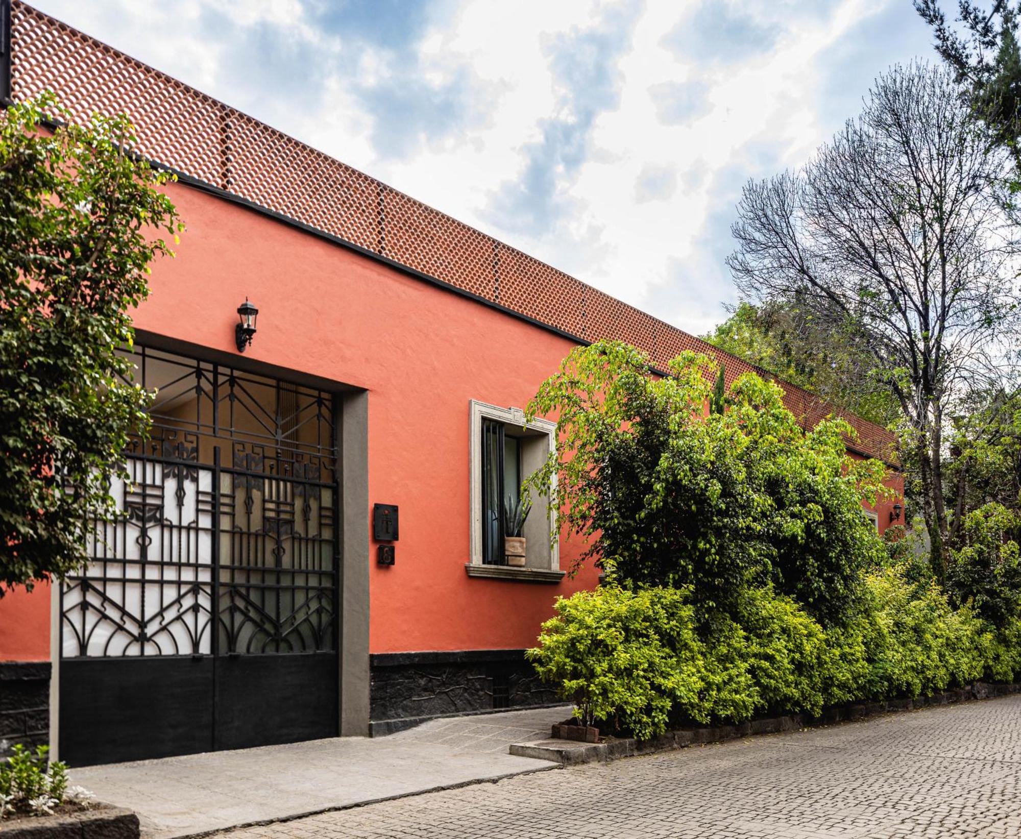 Casa Tuna, Mexico City